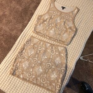 Express 2 Piece outfit